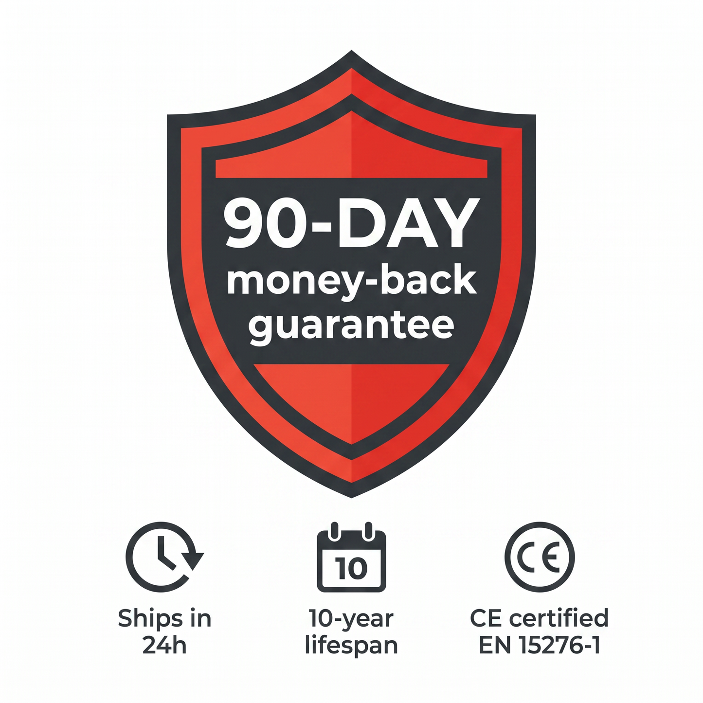 SparkGuard™ Automatic Panel Fire Stopper — 40g